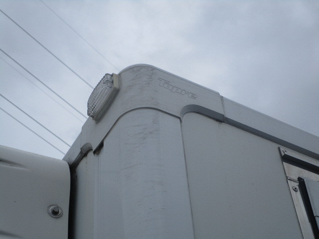 Hino dutro Small Freezer box_body 2RG-XZU710M(104090) 45枚目