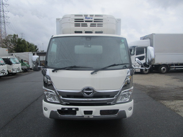 Hino dutro Small Freezer box_body 2RG-XZU710M(104090) 50枚目
