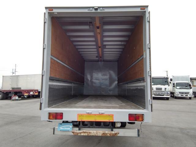 Hino ranger Middle Wing body BKG-FD7JPYA(8899) 77枚目