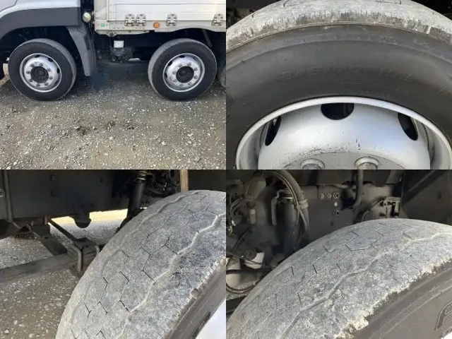 日産自動車 クオン 大型 ウィング 2PG-CG5CA(106657) 13枚目