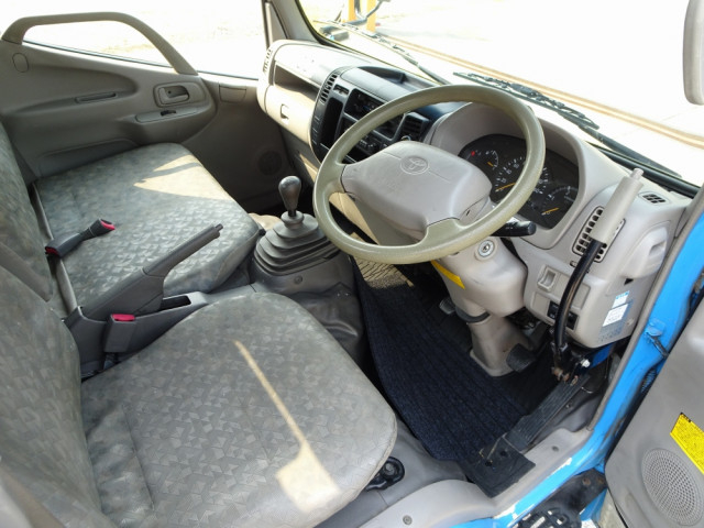 トヨタ ダイナ 小型 高所作業車 PB-XZU301H(104119) 4枚目