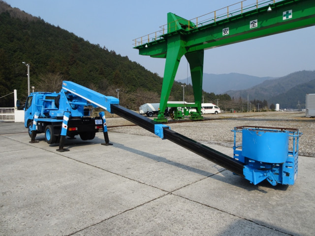 トヨタ ダイナ 小型 高所作業車 PB-XZU301H(104119) 6枚目