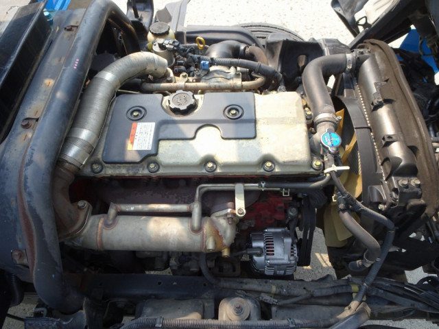 トヨタ ダイナ 小型 高所作業車 PB-XZU301H(104119) 9枚目