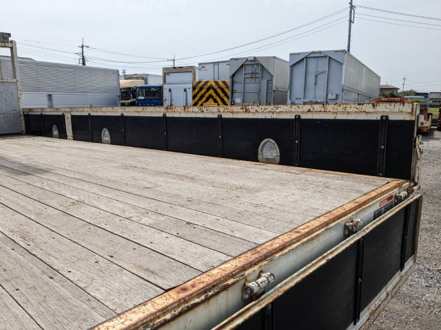 いすゞ フォワード 中型 平ボディ（クレーン付） 2PG-FRR90S1(104117) 14枚目