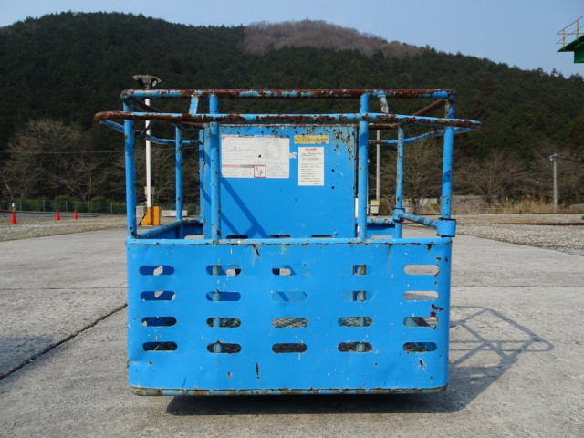 トヨタ ダイナ 小型 高所作業車 PB-XZU301H(104119) 11枚目