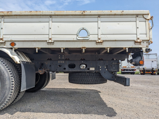 いすゞ フォワード 中型 平ボディ（クレーン付） 2PG-FRR90S1(104117) 16枚目