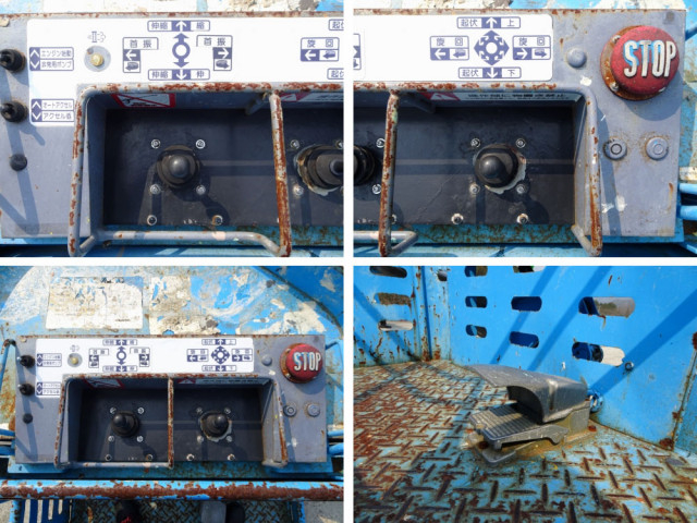 トヨタ ダイナ 小型 高所作業車 PB-XZU301H(104119) 13枚目