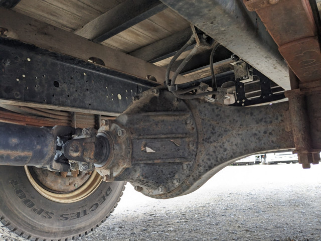 いすゞ フォワード 中型 平ボディ（クレーン付） 2PG-FRR90S1(104117) 18枚目