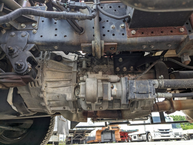 いすゞ フォワード 中型 平ボディ（クレーン付） 2PG-FRR90S1(104117) 19枚目