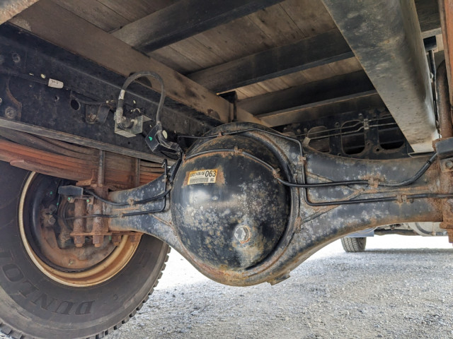 いすゞ フォワード 中型 平ボディ（クレーン付） 2PG-FRR90S1(104117) 20枚目