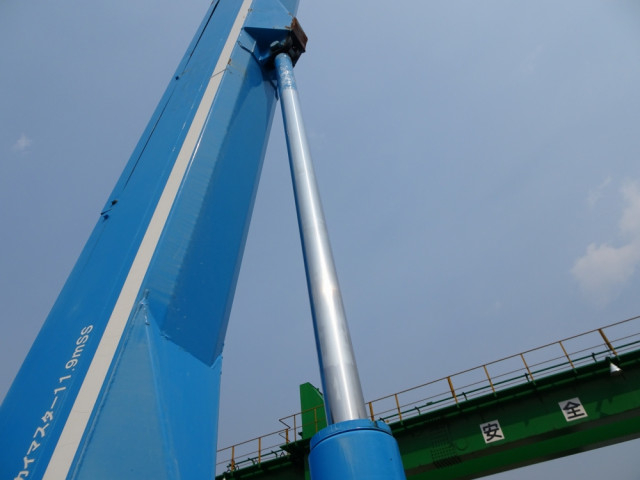 トヨタ ダイナ 小型 高所作業車 PB-XZU301H(104119) 16枚目