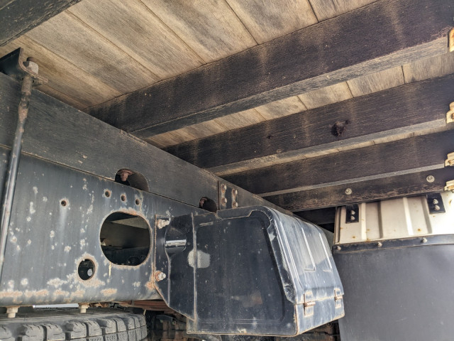 いすゞ フォワード 中型 平ボディ（クレーン付） 2PG-FRR90S1(104117) 21枚目