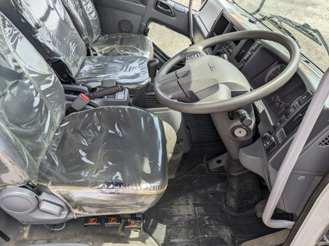 いすゞ フォワード 中型 平ボディ（クレーン付） 2PG-FRR90S1(104117) 25枚目