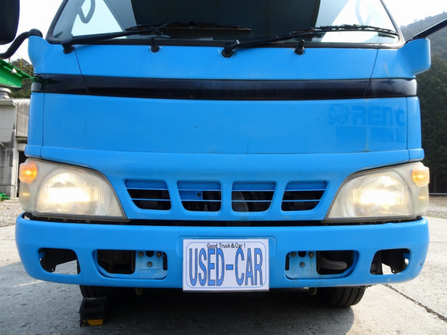 トヨタ ダイナ 小型 高所作業車 PB-XZU301H(104119) 24枚目