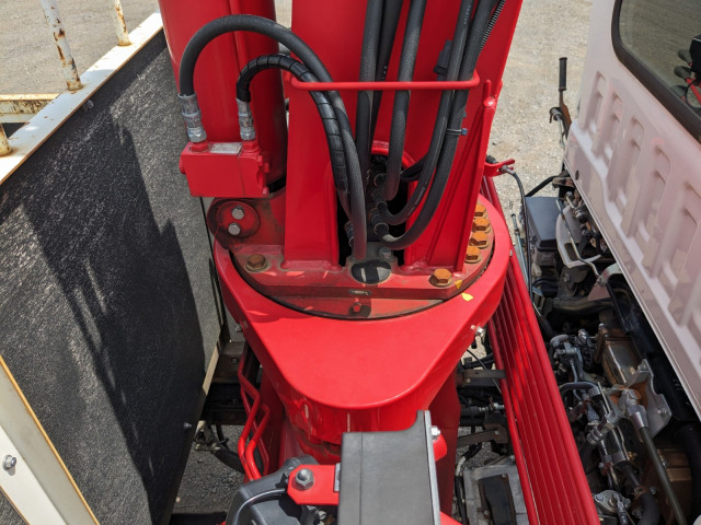 いすゞ フォワード 中型 平ボディ（クレーン付） 2PG-FRR90S1(104117) 29枚目