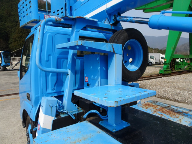 トヨタ ダイナ 小型 高所作業車 PB-XZU301H(104119) 25枚目