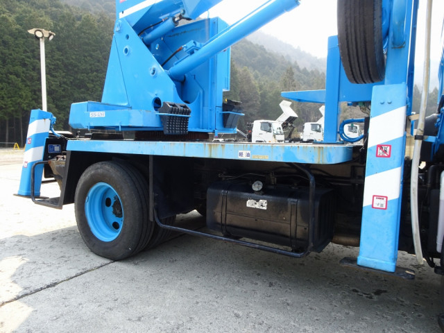 トヨタ ダイナ 小型 高所作業車 PB-XZU301H(104119) 26枚目