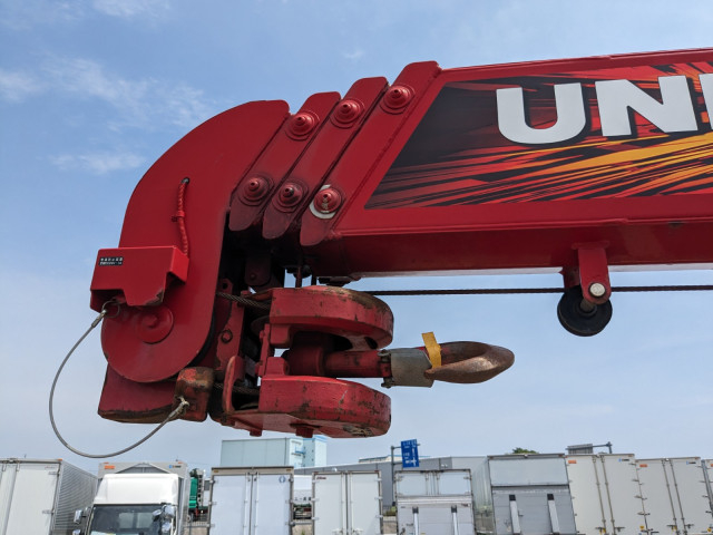 いすゞ フォワード 中型 平ボディ（クレーン付） 2PG-FRR90S1(104117) 31枚目