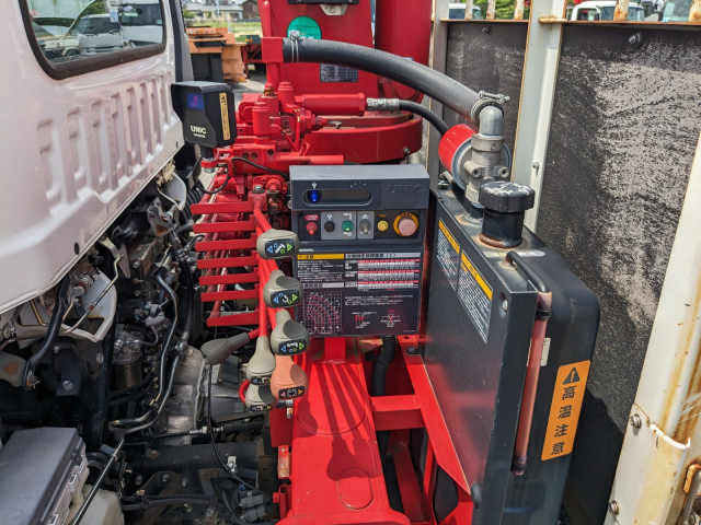 いすゞ フォワード 中型 平ボディ（クレーン付） 2PG-FRR90S1(104117) 33枚目