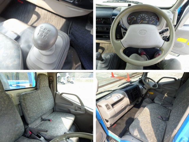 トヨタ ダイナ 小型 高所作業車 PB-XZU301H(104119) 31枚目