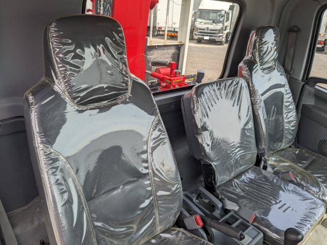 いすゞ フォワード 中型 平ボディ（クレーン付） 2PG-FRR90S1(104117) 39枚目