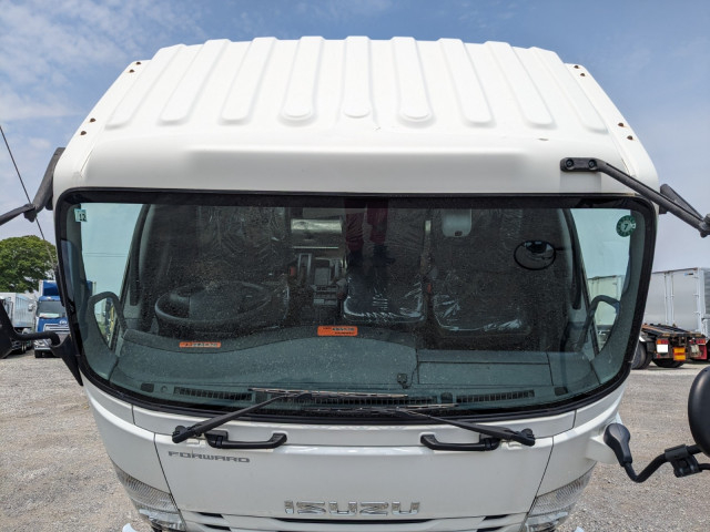 いすゞ フォワード 中型 平ボディ（クレーン付） 2PG-FRR90S1(104117) 43枚目