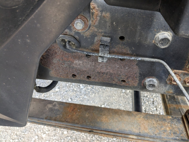 いすゞ フォワード 中型 平ボディ（クレーン付） 2PG-FRR90S1(104117) 44枚目