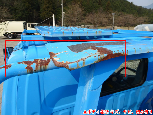 トヨタ ダイナ 小型 高所作業車 PB-XZU301H(104119) 40枚目