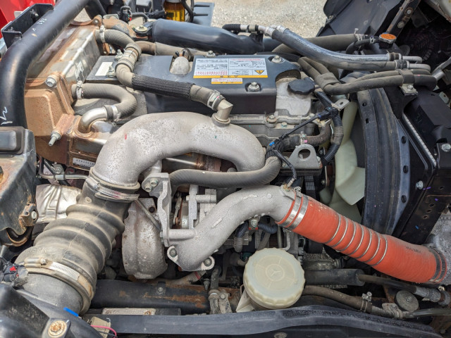 いすゞ フォワード 中型 平ボディ（クレーン付） 2PG-FRR90S1(104117) 45枚目