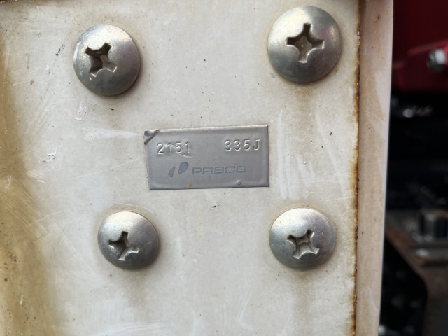 いすゞ フォワード 中型 平ボディ（クレーン付） 2PG-FRR90S1(104117) 47枚目