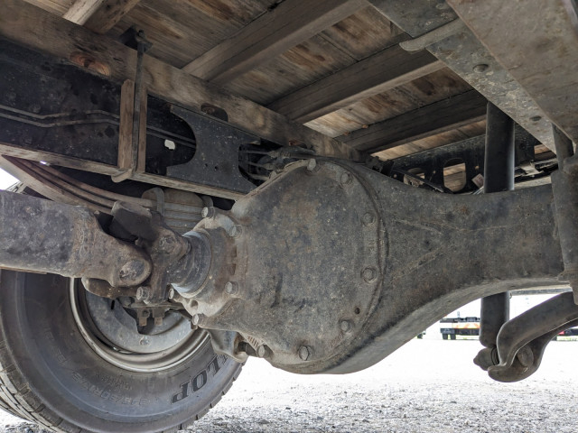 日野 レンジャー 中型 平ボディ（クレーン付） 2KG-FC2ABA(104120) 17枚目