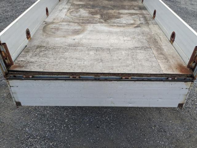 日野 レンジャー 中型 平ボディ（クレーン付） BKG-FD7JKYA(104121) 10枚目