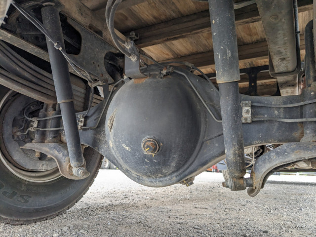 日野 レンジャー 中型 平ボディ（クレーン付） 2KG-FC2ABA(104120) 19枚目