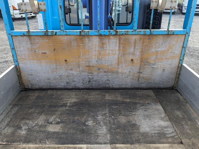 日野 レンジャー 中型 平ボディ（クレーン付） BKG-FD7JKYA(104121) 12枚目