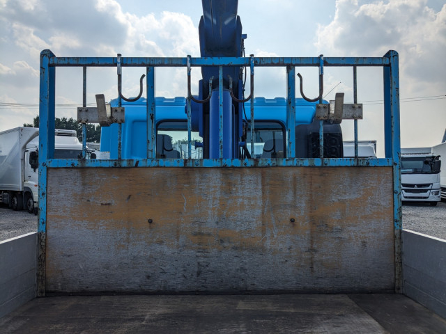 日野 レンジャー 中型 平ボディ（クレーン付） BKG-FD7JKYA(104121) 13枚目