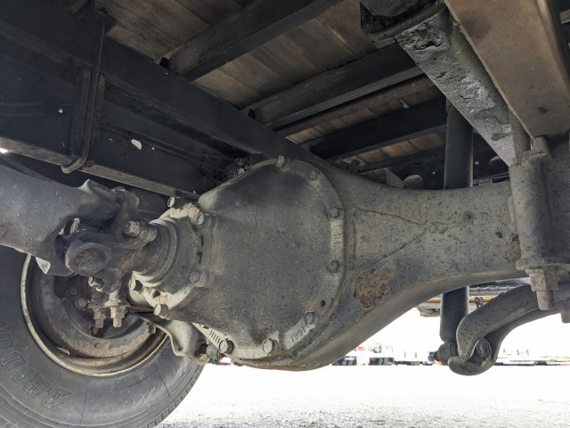 日野 レンジャー 中型 平ボディ（クレーン付） BKG-FD7JKYA(104121) 17枚目