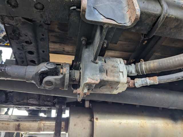 日野 レンジャー 中型 平ボディ（クレーン付） BKG-FD7JKYA(104121) 18枚目