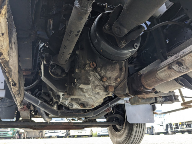 日野 レンジャー 中型 平ボディ（クレーン付） BKG-FD7JKYA(104121) 19枚目