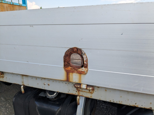 日野 レンジャー 中型 平ボディ（クレーン付） BKG-FD7JKYA(104121) 21枚目