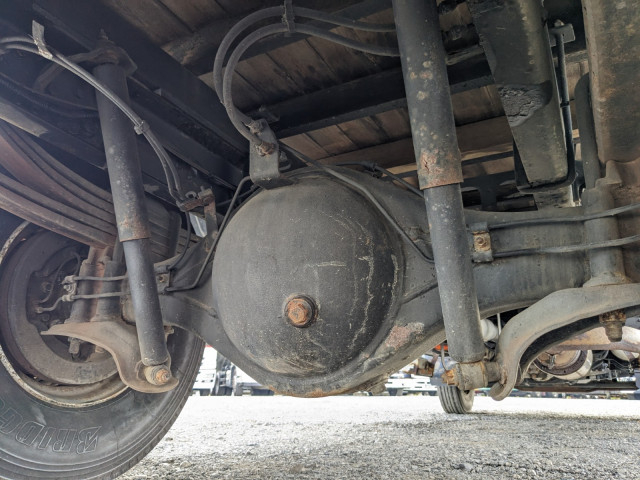 日野 レンジャー 中型 平ボディ（クレーン付） BKG-FD7JKYA(104121) 24枚目