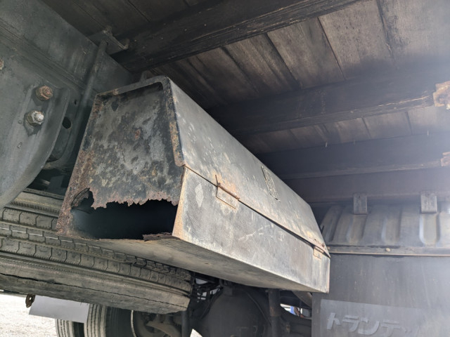 日野 レンジャー 中型 平ボディ（クレーン付） BKG-FD7JKYA(104121) 25枚目