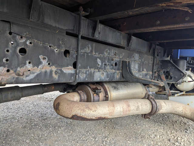 日野 レンジャー 中型 平ボディ（クレーン付） BKG-FD7JKYA(104121) 27枚目