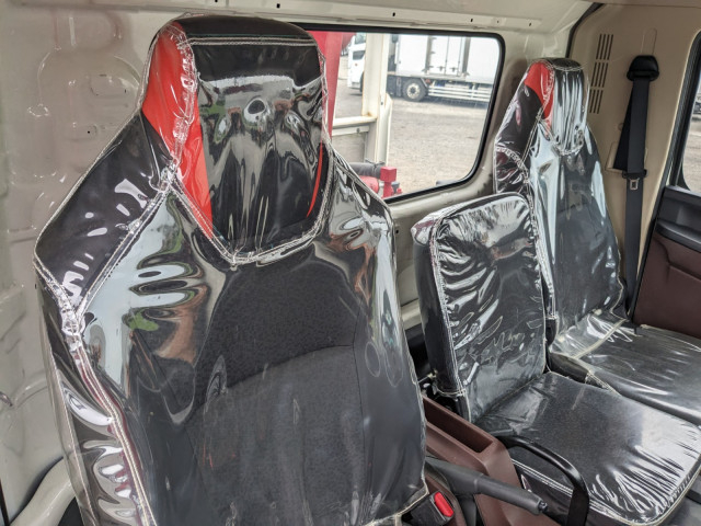 日野 レンジャー 中型 平ボディ（クレーン付） 2KG-FC2ABA(104120) 38枚目