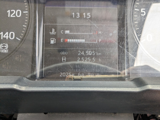 日野 レンジャー 中型 平ボディ（クレーン付） 2KG-FC2ABA(104120) 39枚目