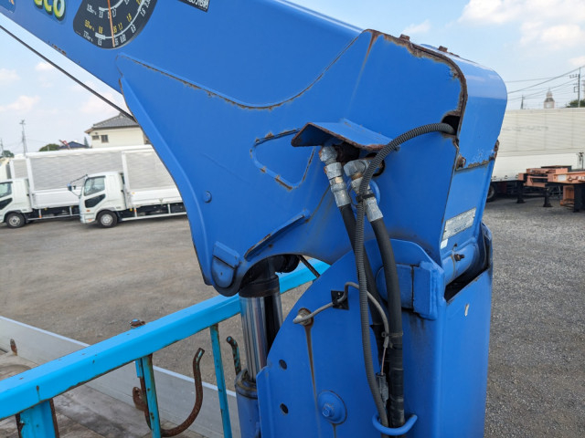 日野 レンジャー 中型 平ボディ（クレーン付） BKG-FD7JKYA(104121) 34枚目