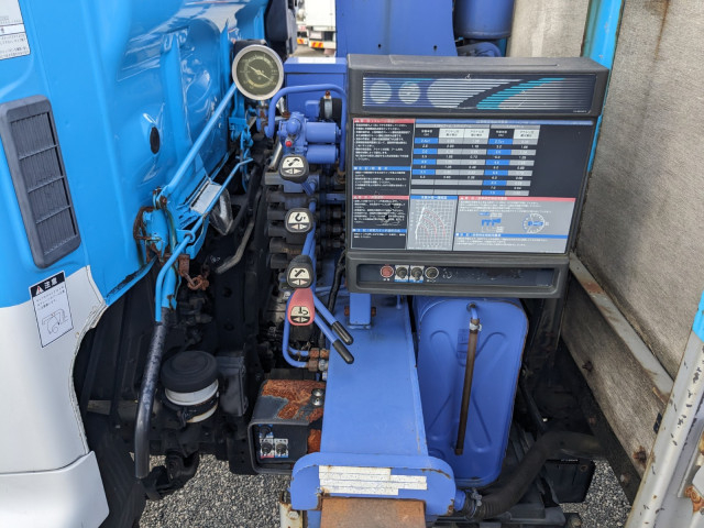 日野 レンジャー 中型 平ボディ（クレーン付） BKG-FD7JKYA(104121) 36枚目