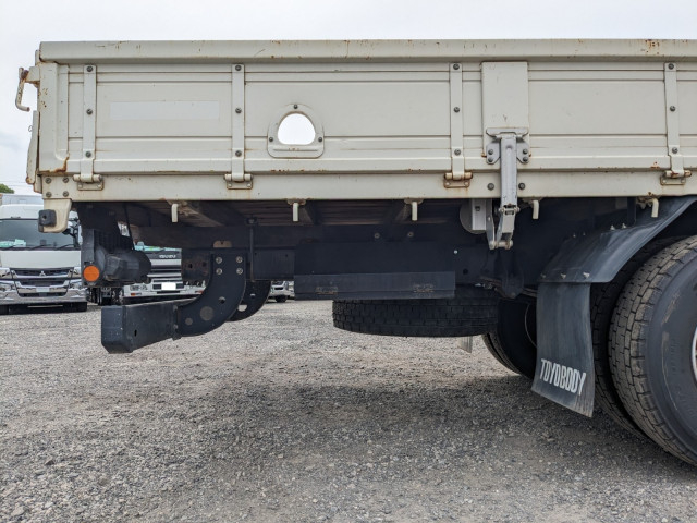 日野 レンジャー 中型 平ボディ（クレーン付） 2KG-FC2ABA(104120) 47枚目