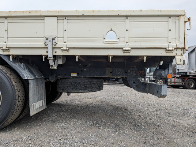 日野 レンジャー 中型 平ボディ（クレーン付） 2KG-FC2ABA(104120) 48枚目