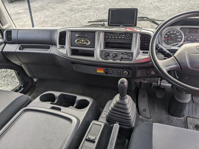 日野 レンジャー 中型 平ボディ（クレーン付） BKG-FD7JKYA(104121) 43枚目