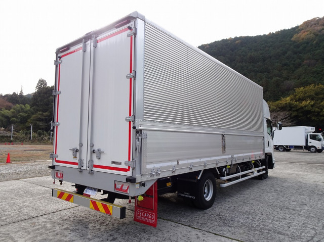 いすゞ フォワード 中型 ウィング 2RG-FRR90S4(104122) 2枚目